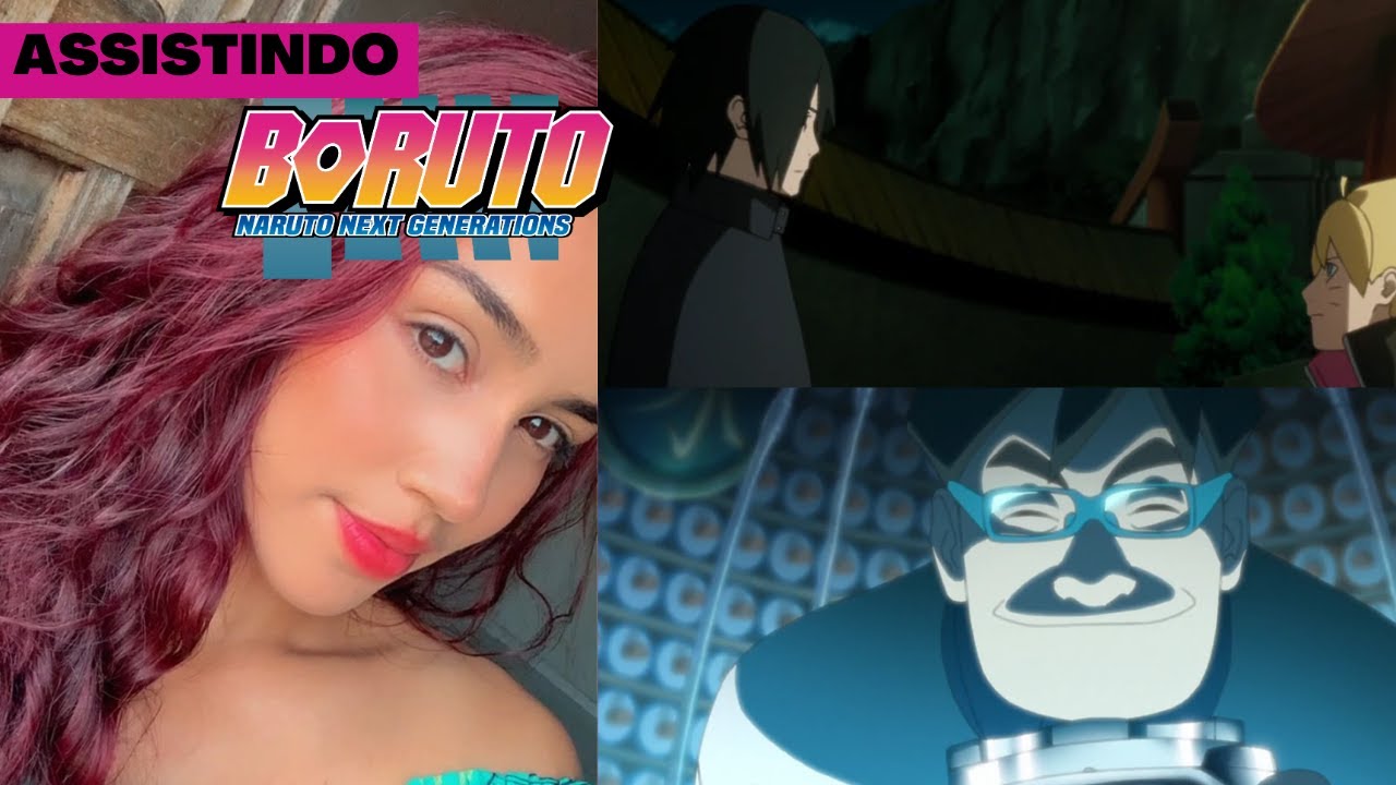 Truque da ferramenta ninja é exposto em Boruto: Naruto Next Generations