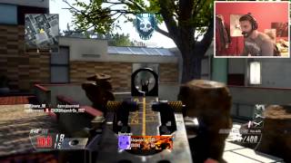 ApoRed schwitzt mich weg | Black Ops 2