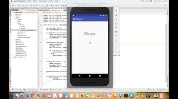 Create a Step Counter Fitness App for Android with Kotlin