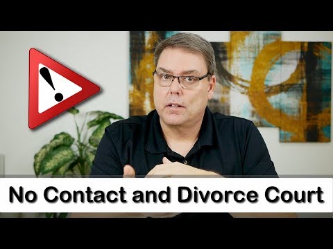 No Contact and Divorce Court