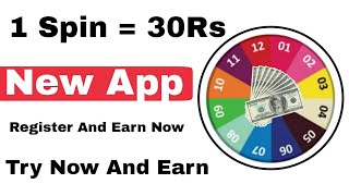 Earn By Spin | Phoneminer App 😍 | New Earning App Today | Payment Proof And Live Withdrawal screenshot 1