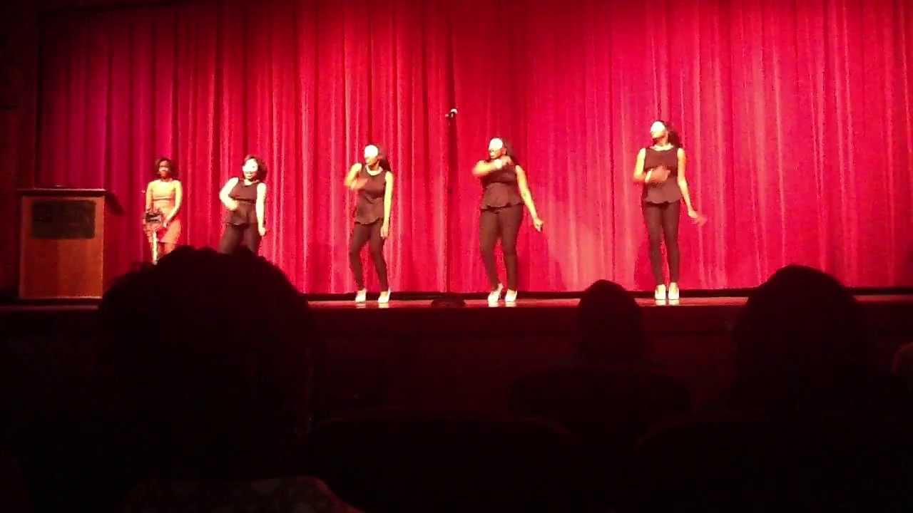 CBU AKA Probate Spring 2013