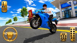 New VIP Mercedes Parking License Plate - 3D Driving Lesson 2025 - For Android Gameplay And iOS#Stunt screenshot 1