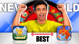 Original Vs Copy Let's Go Pikachu Game for Mobile! screenshot 5