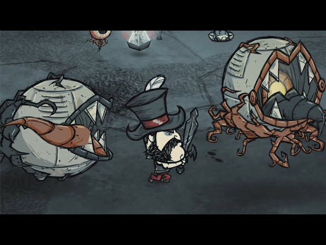 Como DERROTAR o OLHO DO TERROR (Boss Olho do Terraria) no Don't Starve