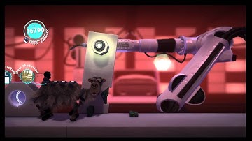 LittleBIGPlanet 2 (720p HD) Walkthrough Part 63 - Got The Hump - All Three Medals