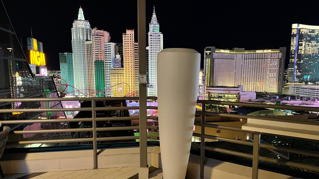 Skyline Terrace Suite MGM Grand Las Vegas YouTube