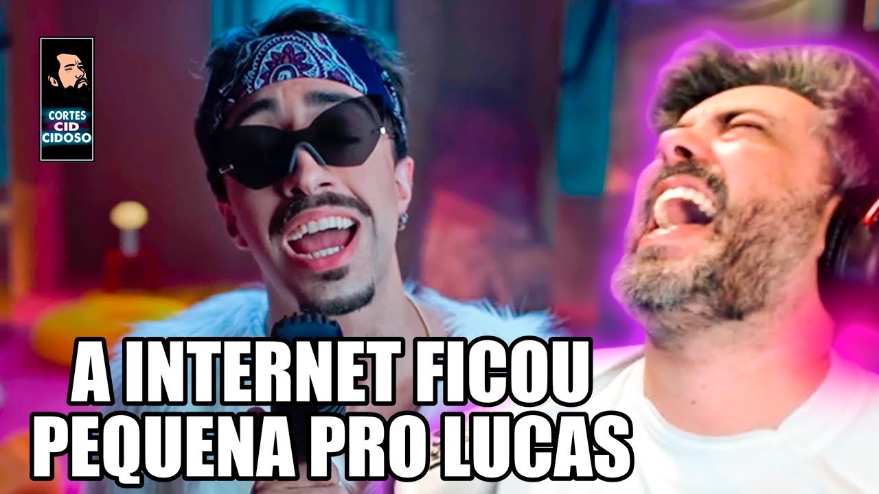 REAGINDO: 2023 EM UMA MÚSICA - LUCAS INUTILISMO