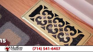 5 Furnace Tips - Moffett Plumbing Air