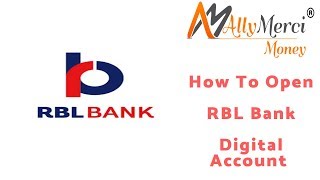 AllyMerci Tips RBL Bank Digital Account Opening Process screenshot 3