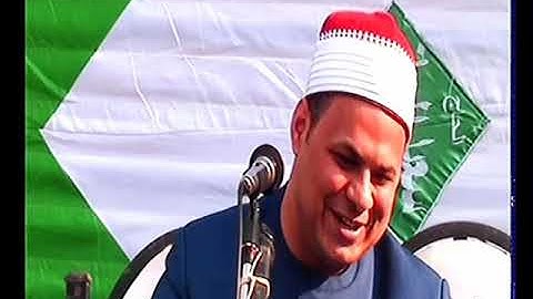 القارئ الشيخ.عمرو أحمد المتولي.  ماتيسر من آخر سورة الزمر