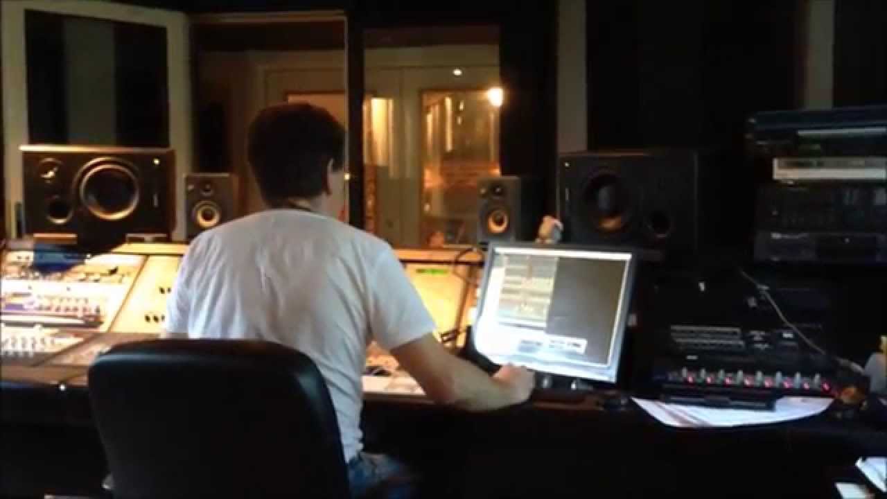 Recording Session June 2nd 2014 - YouTube