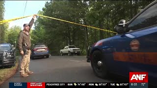 Investigators probe helicopter crash in Dawson County