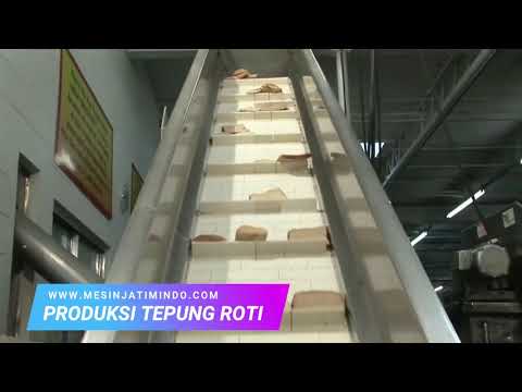 Produksi Tepung Panir