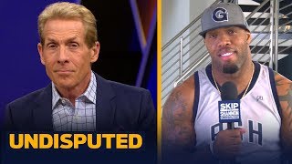Terrell Suggs: 'Very difficult' leaving Ravens, talks Lamar Jackson & Cardinals | NFL | UNDISPUTED
