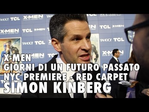 Video: Simon Kinberg čistý