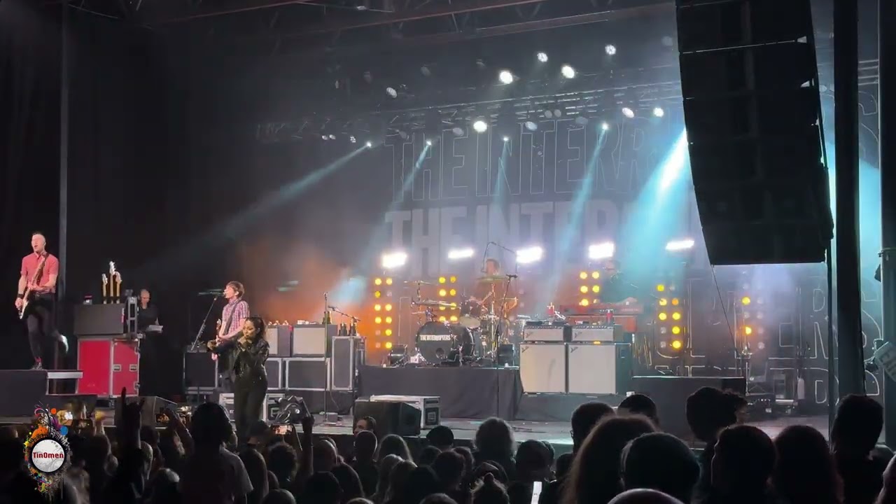 The Interrupters