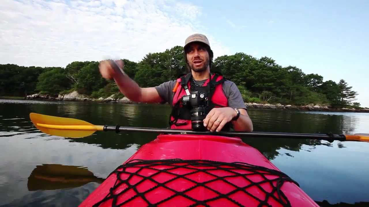 Kayaking Photography Tips with Jerry Monkman YouTube