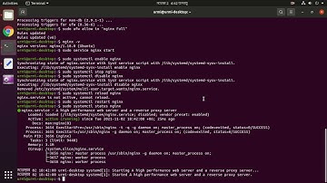I will do Install LEMP Stack with PhpMyAdmin in Ubuntu 20.04