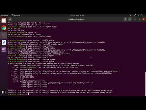 I will do Install LEMP Stack with PhpMyAdmin in Ubuntu 20.04