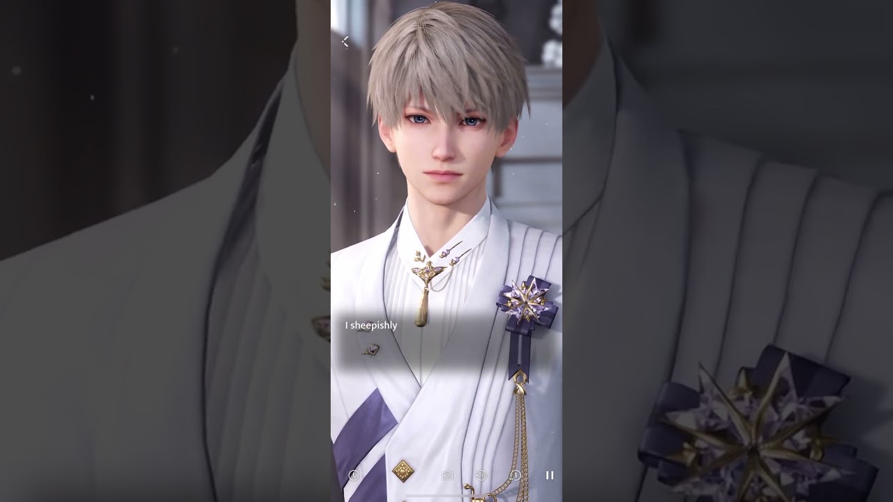 Love and Deepspace - Xavier Myth - Part 5