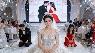 Di hari pernikahan, kutemukan perselingkuhan dan kehamilan. Kutarik semua dukungan; dia memohon ampu