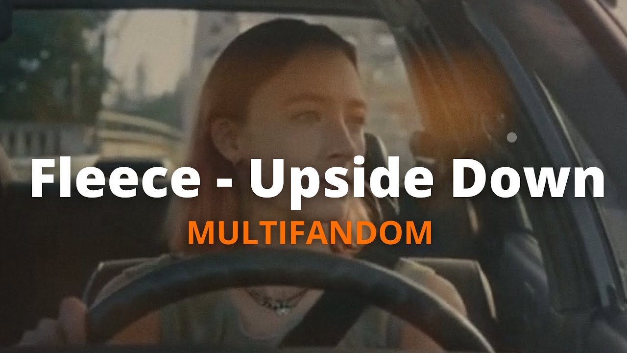 Fleece - Upside Down [alternative rock/indie rock]