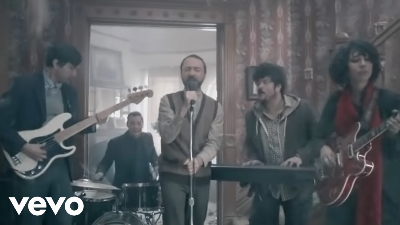 The Shins - Simple Song (Video)