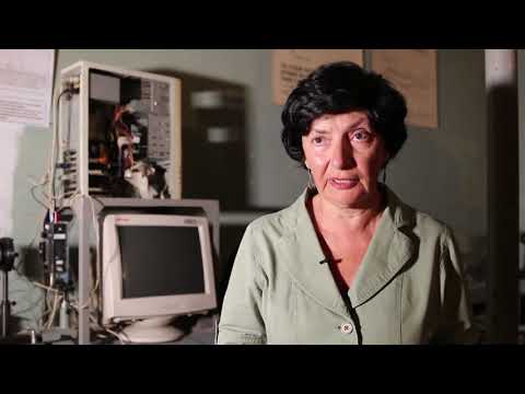 UG FILM ქართველი მეცნიერი ქალები