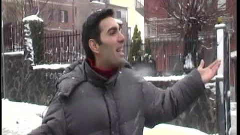 Dove ha nevicato ai Castelli Romani?