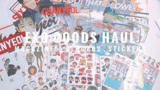 Exo Goods Collective Haul Jan - Feb Vi