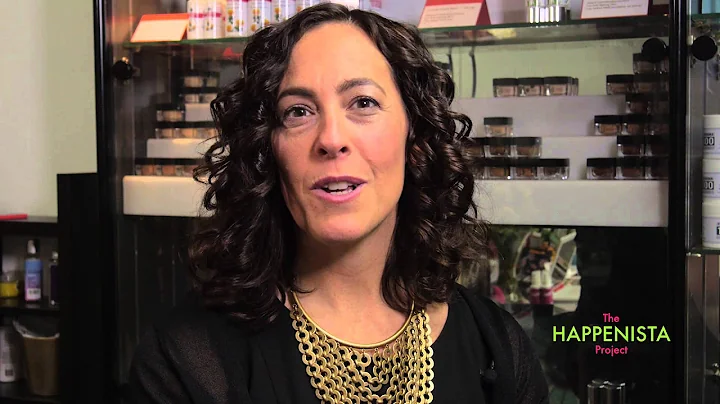 Happenista Project - Judy Goldberg Wondershift