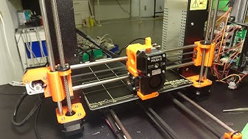 Cannot Calibrate XYZ