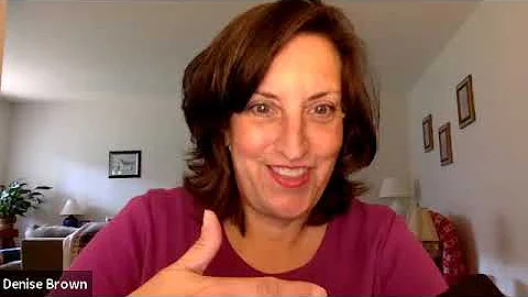 A Conversation with Rebecca Warner