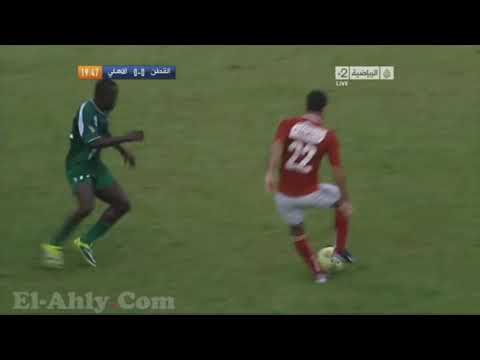 أبو تريكة استشارى فن الكبارى