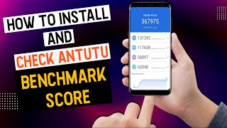 Antutu score kaise check kare | How to install antutu benchmark | antutu score 2024 screenshot 5