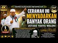 CERAMAH INI MENYADARKAN BANYAK ORANG| USTADZ YAHYA WALONI‼️#islamtoday #dakwah #hijrah #yahyawaloni 