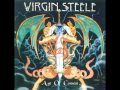 Virgin Steele - The Burning Of Rome