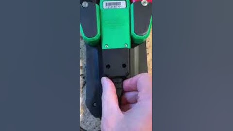 IB Pulse Cable Replacement