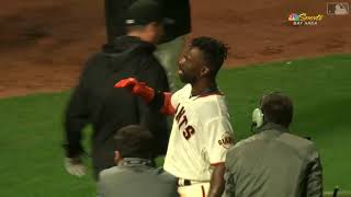 McCutchen's walk-off HR in 14th