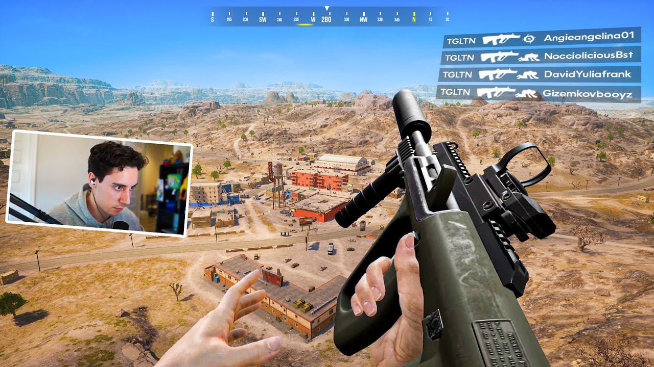 Pecado Hot Drops становятся все сложнее в PUBG!