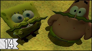 The SpongeBob SquarePants Movie - Episode 14: Name