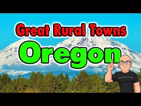 Video: Kokio dydžio yra Stayton Oregonas?