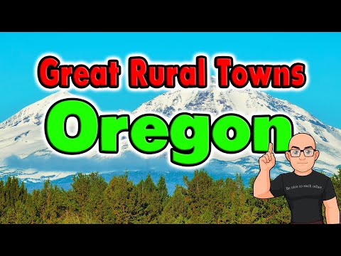 Video: Je, stayton oregon ilihama?