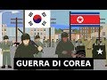 La STORIA della GUERRA di COREA (1950-1953)