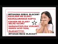 Tələbələr üçün imtahan məslehetleri. Necə hazirlasmaliyiq