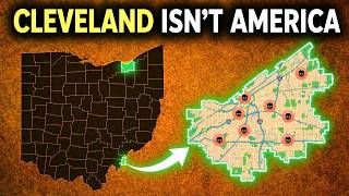 Why Cleveland Makes No Sense as a U.S. City