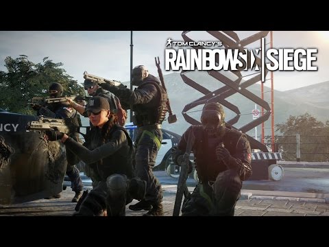 Tom Clancy's Rainbow Six: Siege Hqdefault