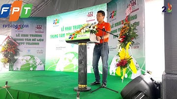 Khai Trương Data Center FPT - HCM - 2016 | FPTIDC.com.vn l Thue server FPT | Thue may chu FPT