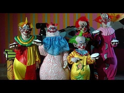 Mick Garris on Killer Klowns From Outer Space